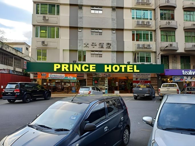 Exterior & Views, Prince Hotel, Tawau