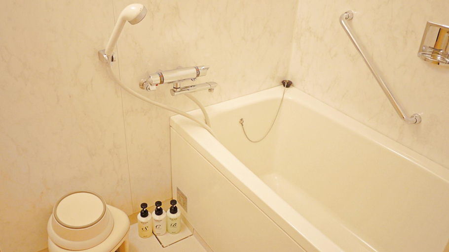 Bathroom 3, Maiko Kogen Hotel, Minamiuonuma