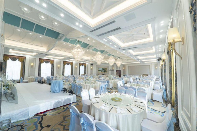 Business Facilities 5, Vienna International Hotel Fujian Xiapu Huandao, Ningde