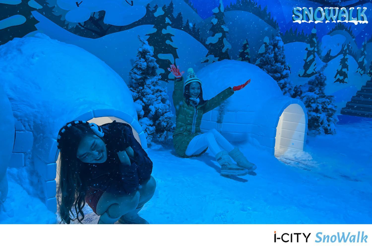 Sport & Beauty 5, Wyndham Garden i-City, Shah Alam