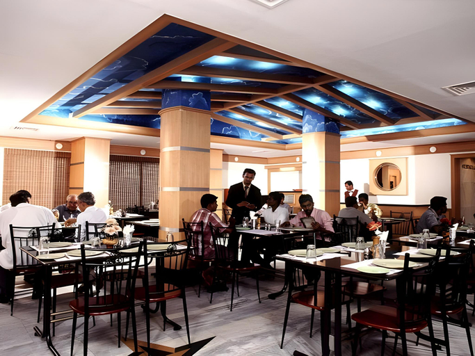 Food & Drinks 3, Hotel Park Inn Coimbatore, Coimbatore