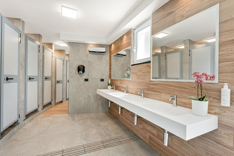 Bathroom 5, Glamping Degli Ulivi, La Spezia