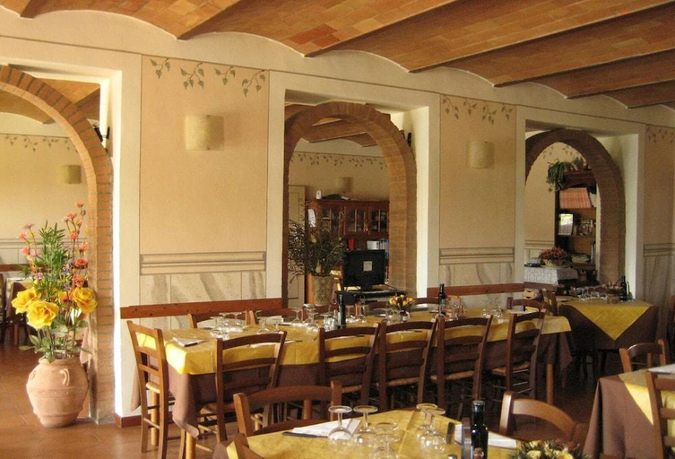 Food & Drinks 5, B&B Locanda Sant'Antimo, Siena