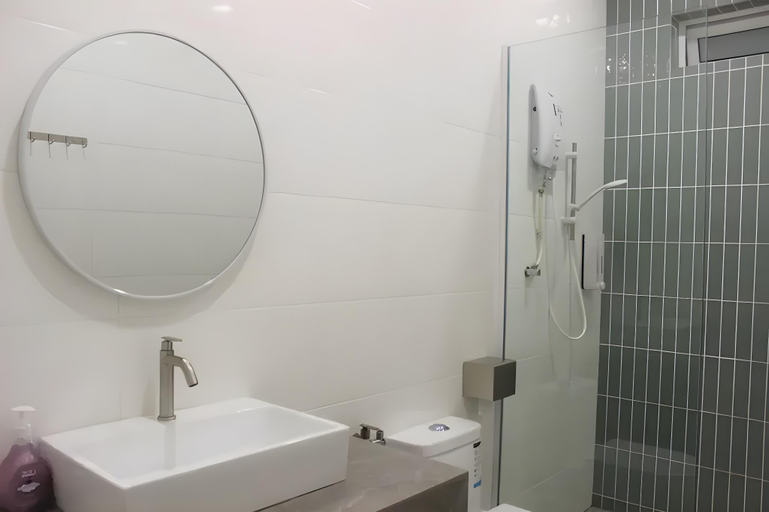 Bathroom 3, JOMSTAY Muji 19 Homestay Ipoh , Kinta
