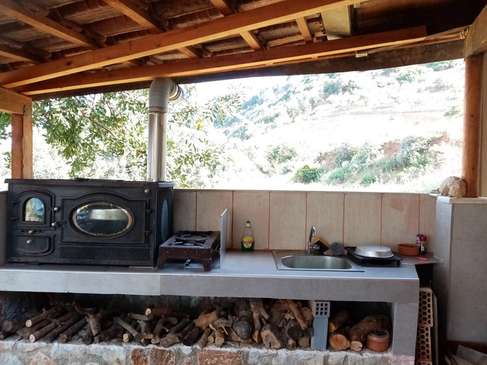 Others 5, Entire house - 2 annexed apartments -Private place to swim-large terrace- Unlimited view, Crete