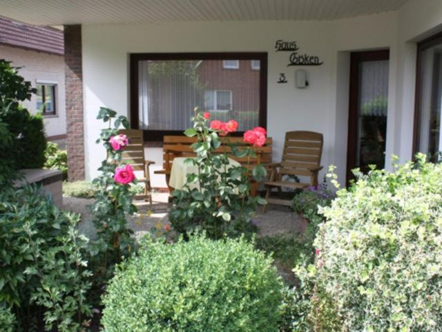Others 3, Haus Goken, Wittmund