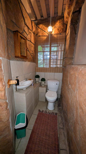 Bathroom 5, La Mathil, City of Tshwane