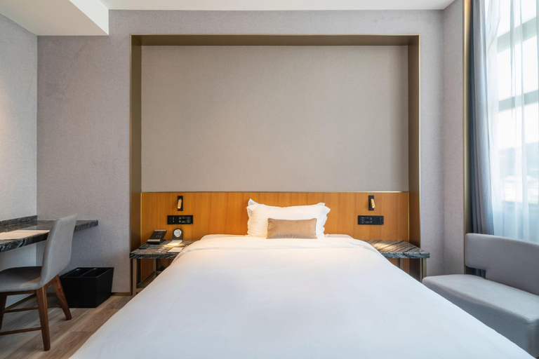 Bedroom 3, THE LUZERNE, Quanzhou