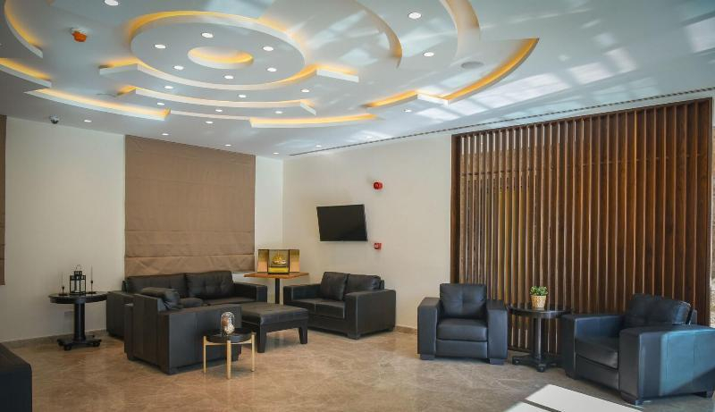 Public Area 2, Holyland Hotel Amman, Salt