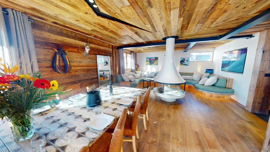 Others 5, Chalet Joubarbe – Les Congères, Haute-Savoie