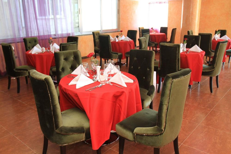 Food & Drinks 4, Aphrodite International Hotel, Addis Abeba