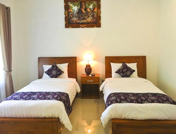 Bedroom 3, Wana Ukir, Gianyar