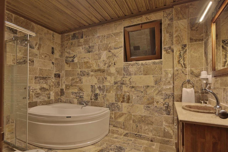 Bathroom 4, Cappadocia View Hotel, Nevşehir
