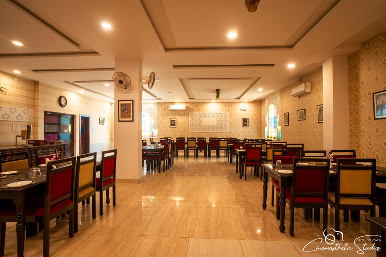 Food & Drinks, Swaroop Niwas, Bhilwara