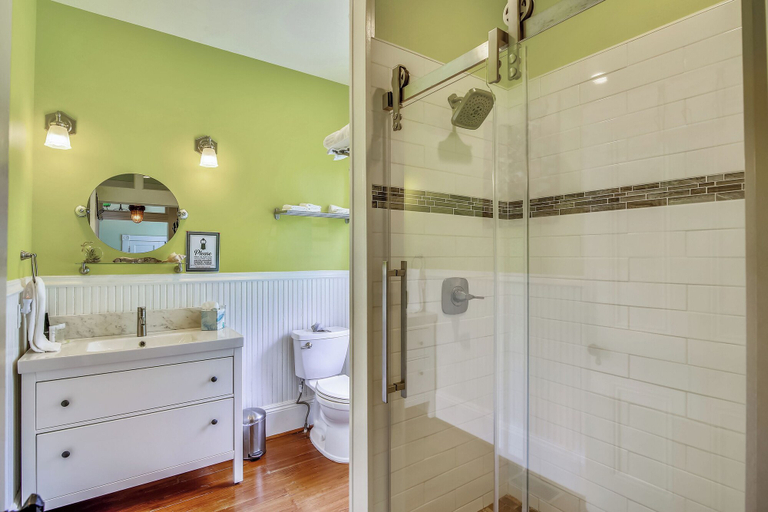 Bathroom 4, Abfab Seaside Cottage by Ryson Vacation Rentals, Galveston