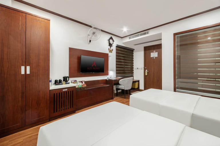 Bedroom 3, A25 Premium Hotel - Bãi Cháy Hạ Long, Hạ Long