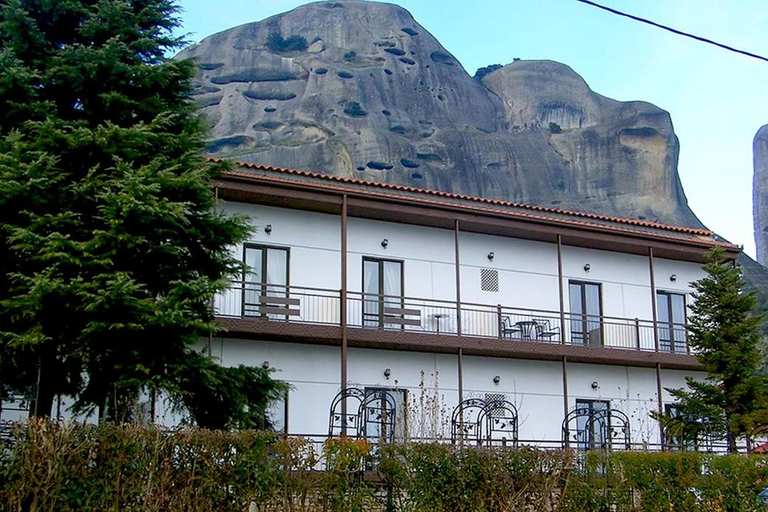 Exterior & Views 1, Theatro Hotel Odysseon, Thessaly