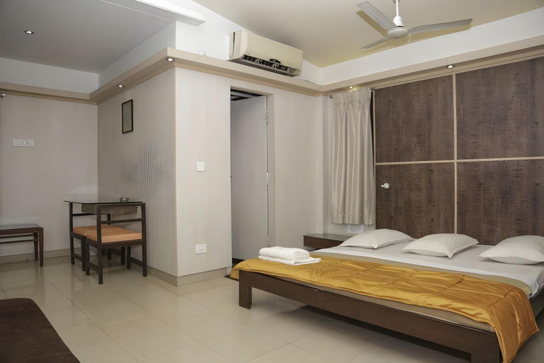 Bedroom 2, Pai Resort, Belgaum