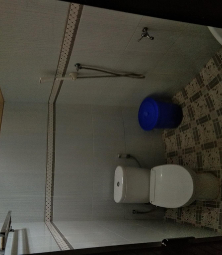 Bathroom, Hotel Pondok Rivana Batukaras, Pangandaran