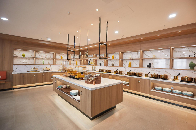 Food & Drinks 5, Hanting Hotel Linyi Linshu County, Linyi
