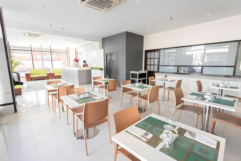 Food & Drinks 5, Hotel Canelsa, Tacloban City