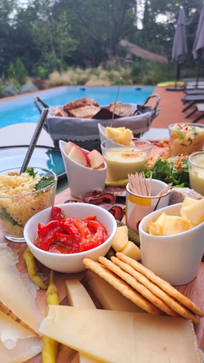 Food & Drinks, NAMASTE COTTAGE, Dordogne
