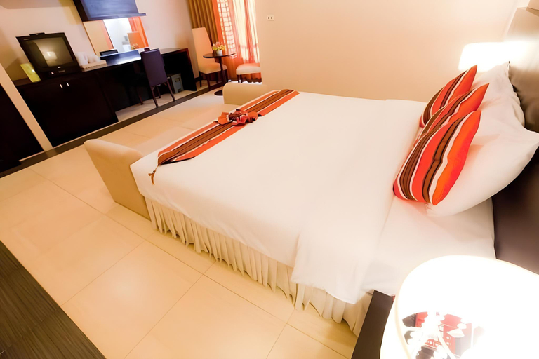 Bedroom 3, The Residence Airport & Spa, Prawet