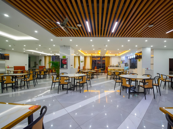 Food & Drinks 5, GreenTree Inn Qionghai Bo'ao Railway Station, Hainan