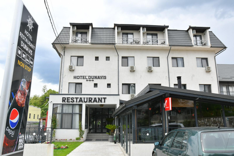 Exterior & Views 3, Hotel Dunavis, Orsova