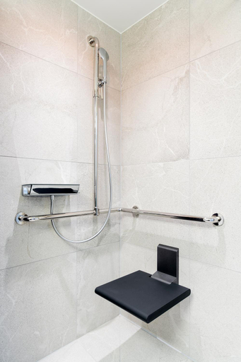 Bathroom 4, CITY STAY - Papieri-Ring, Zug