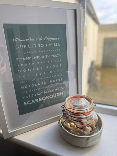 Food & Drinks, 45 The Square Holiday Apartments, Scarborough, North Yorkshire