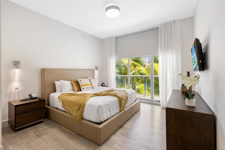 Bedroom 3, Amazing condo in Hollywood Beach, Broward