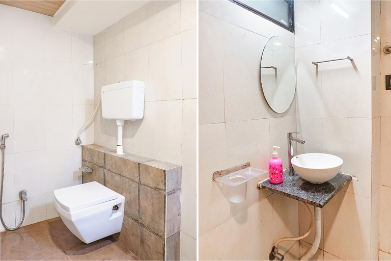 Bathroom 5, Fabexpress Gargi Executive, Pune