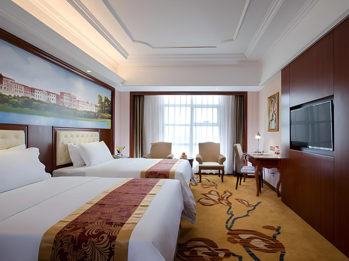 Bedroom 2, Vienna International Hotel Guangxi Baise Tianyang, Baise