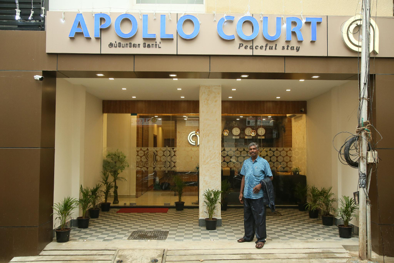 Exterior & Views 2, Apollo Court, Chennai