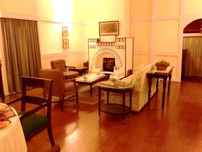 Public Area 4, Chowkidinghee Heritage Tea Bungalow, Dibrugarh