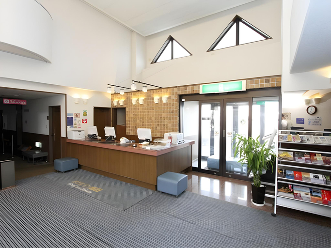 Public Area 2, Hotel Inn Sakata, Sakata