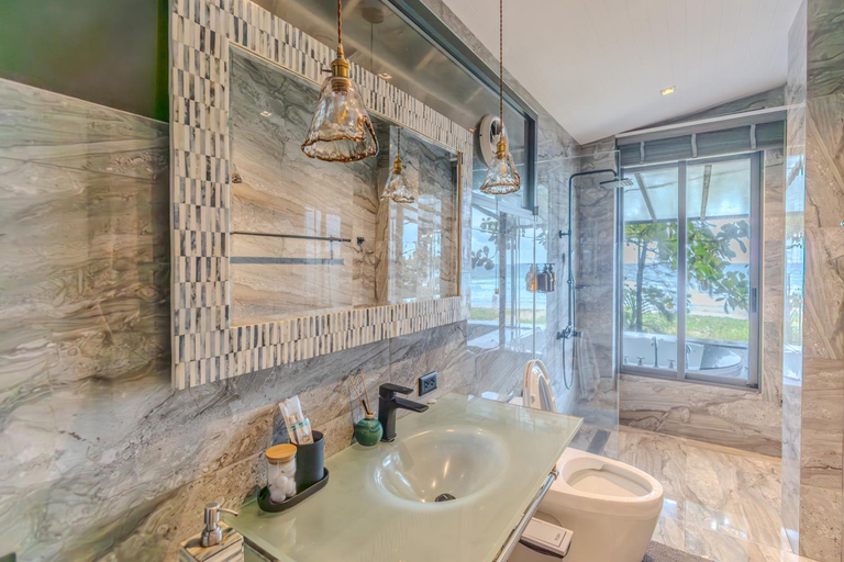 Bathroom 4, Sealord Naithon Beachfront Phuket , Phuket Island