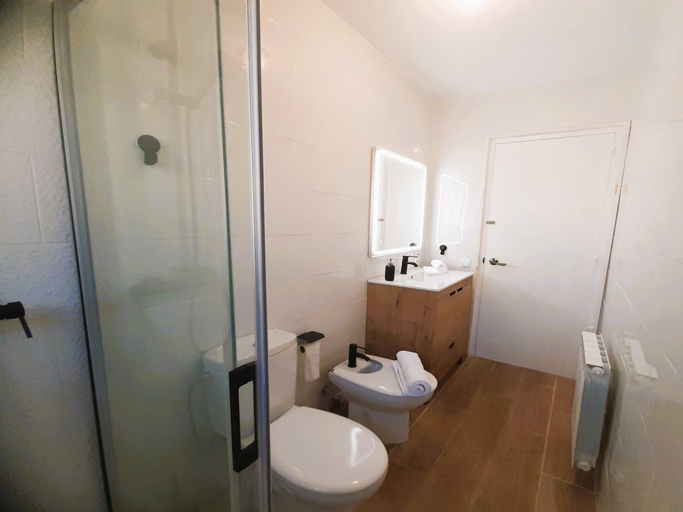 Bathroom 4, Villa in Sant Pol near Crystal Beach, Barcelona