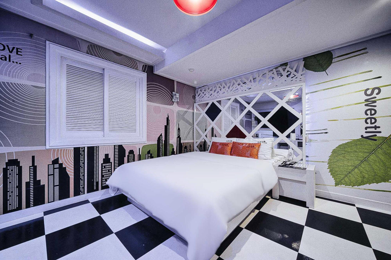 Bedroom 4, Changwon Masan Chocolate, Masan