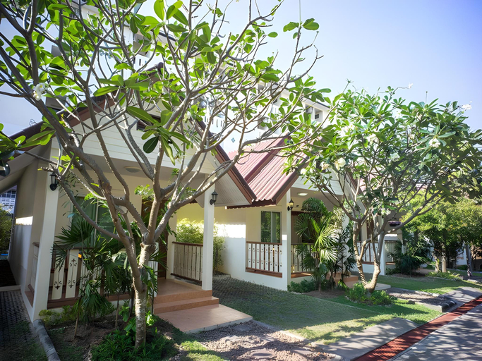 Others 3, The Hermitage, Pattaya