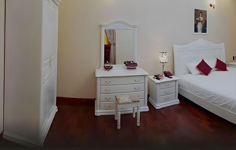 Bedroom 2, Dalat Terrasse Des Roses Villa, Đà Lạt