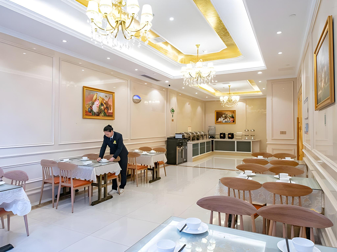 Food & Drinks 5, Vienna Hotel Hubei Yidu Jiefang Building, Yichang