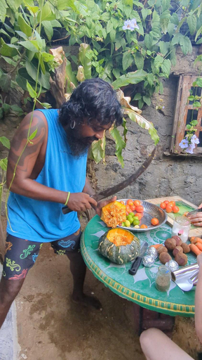 Food & Drinks 5, Rawan Home Stay, Pothuvil