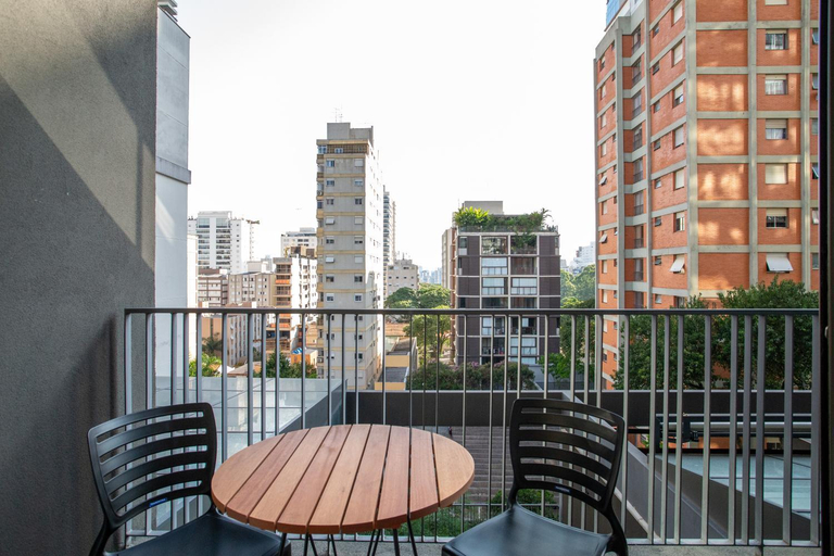 Others 2, Condominio com area de lazer na Oscar Freire, São Paulo