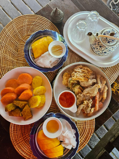 Food & Drinks 4, Orchid home, Ko Phangan