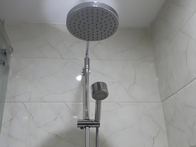 Bathroom 4, Sun Star Grand Hotel, Manila City