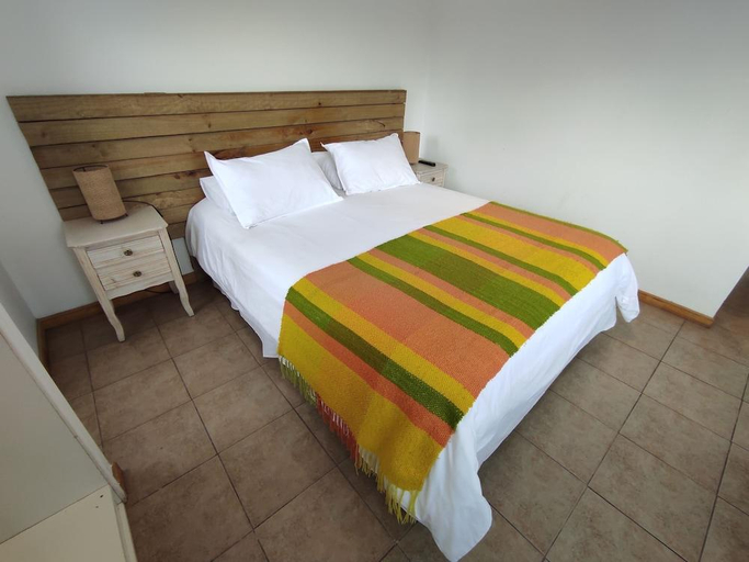 Bedroom 2, Apart Hotel Endurance, Magallanes