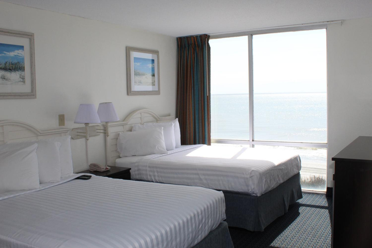Bedroom 2, Bar Harbor, Horry