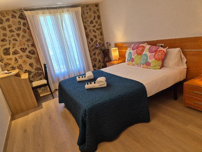 Bedroom 2, BAVIECA, Soria